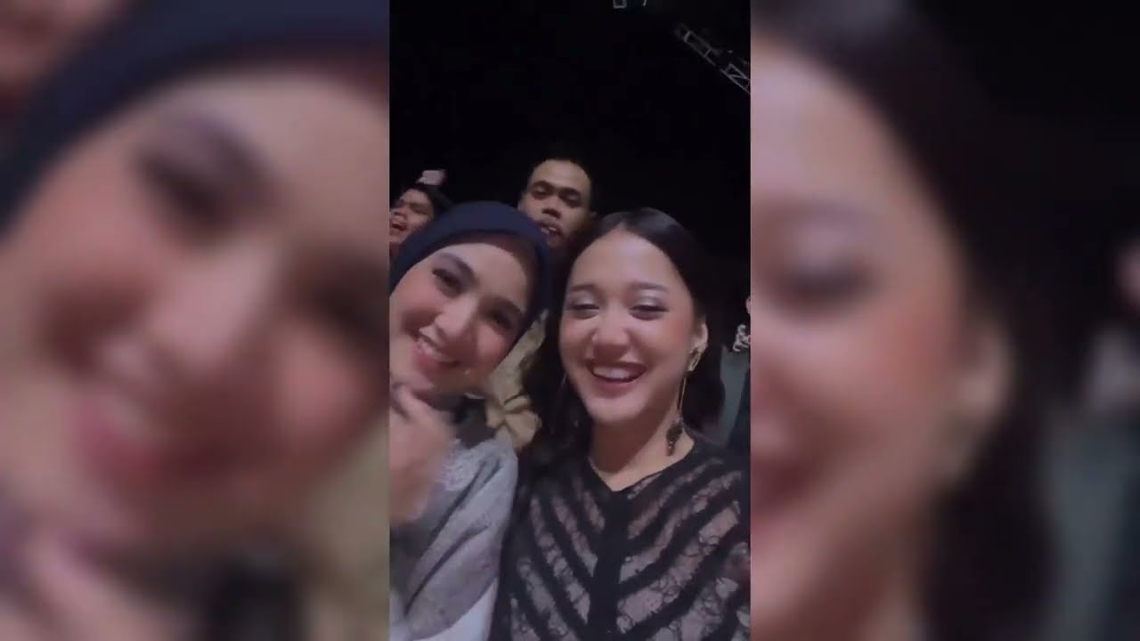 PENAMPILAN CUT SYIFA DI HUT SCTV || CUT SYIFA KENA JEBAKAN