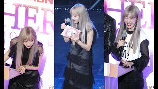 2017.11.29 MC: 하니(EXID) CUT *MBN 히어로콘서트*
