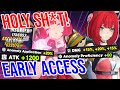 Yuzuha's Buffs are TOO MUCH! Zenless Zone Zero 2.1