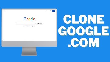 Cloning Google.com with HTML & CSS (Step-by-Step Tutorial)