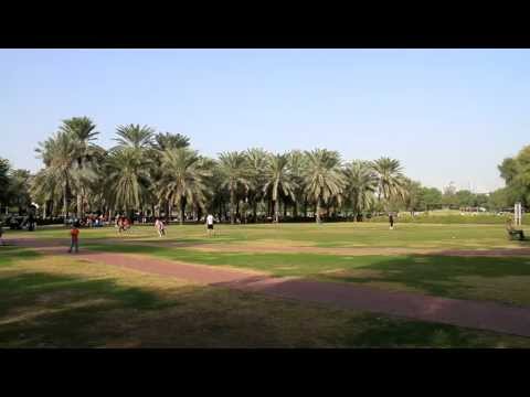 AL SAFA PARK – DUBAI  part 1