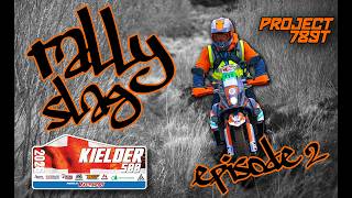 Come ride the RallyMoto Kielder 500 Rally with me on a KTM 890 Adventure