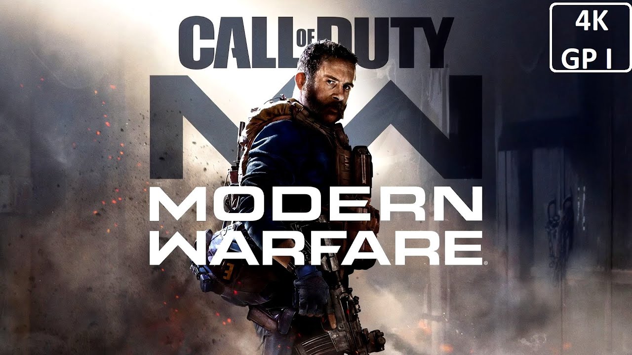 CALL OF DUTY 4 MODERN WARFARE - The Most Advanced Shooter Yet! - YouTube