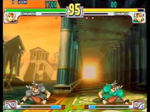 Evo2k8 3S LF Nuki vs Amir