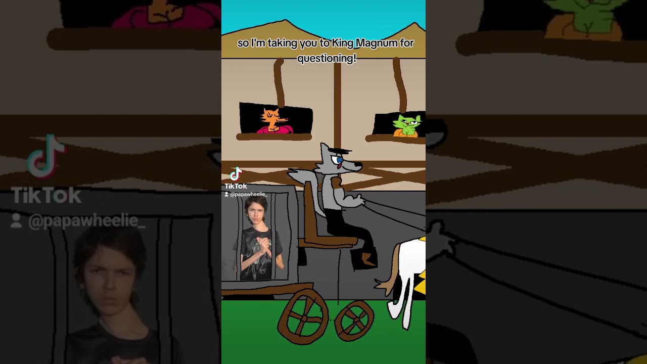 Дэнни Смоук в Furry Land: Часть 3