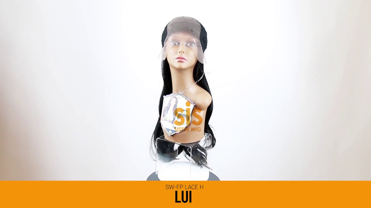 Zury Sis Royal 13x4 HD Swiss Lace Front Wig - SW FP LACE H LUI