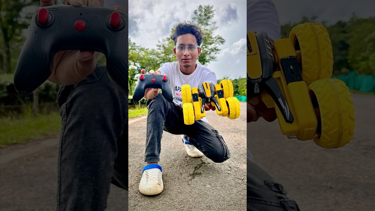 New Model Stan Car Testing🔥