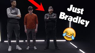 Beta Squad 6V1 But Its Just Bradley