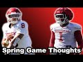OU Football: Oklahoma has a BIG weekend! Jaydan Hardy commits &amp; OU Spring game Reactions!
