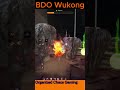 Black Desert Online (BDO) Wukong Death to Sangoon  Lvl 55 No armor no acc just entry lvl weapon