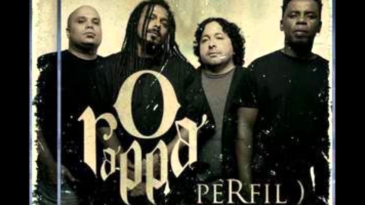 Meu Mundo é o Barro - O Rappa