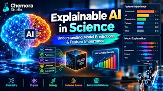 Explainable AI in Science | Understanding Model Predictions & Feature Importance