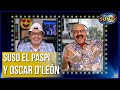 EL LEÓN DE LA SALSA, OSCAR D'LEÓN EN THE SUSOS SHOW - Caracol Tv