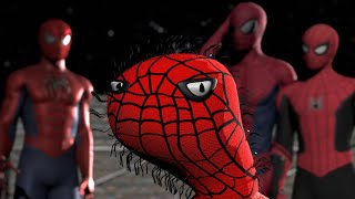 If Spoderman was in No Way Home (Animated Skit)