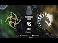 #SIXMAJOR | NIP vs LIQUID | SEMIFINAL 2 | Rainbow Six Siege