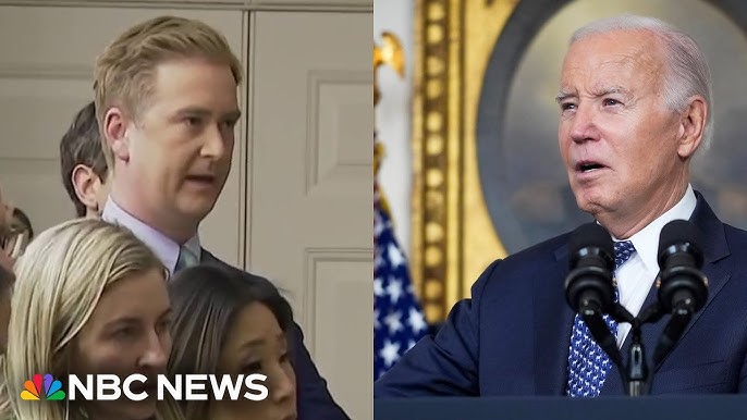 Biden Slams Fox Reporter My Memory Is So Bad I Let You Speak