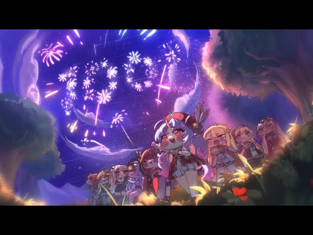 トリッカル 1周年 エルフィン 記念 Trickcal トリカル1周年記念 - ニオンのイラスト - pixiv