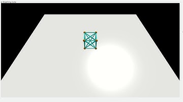 Assignment 3a - A breathing cube