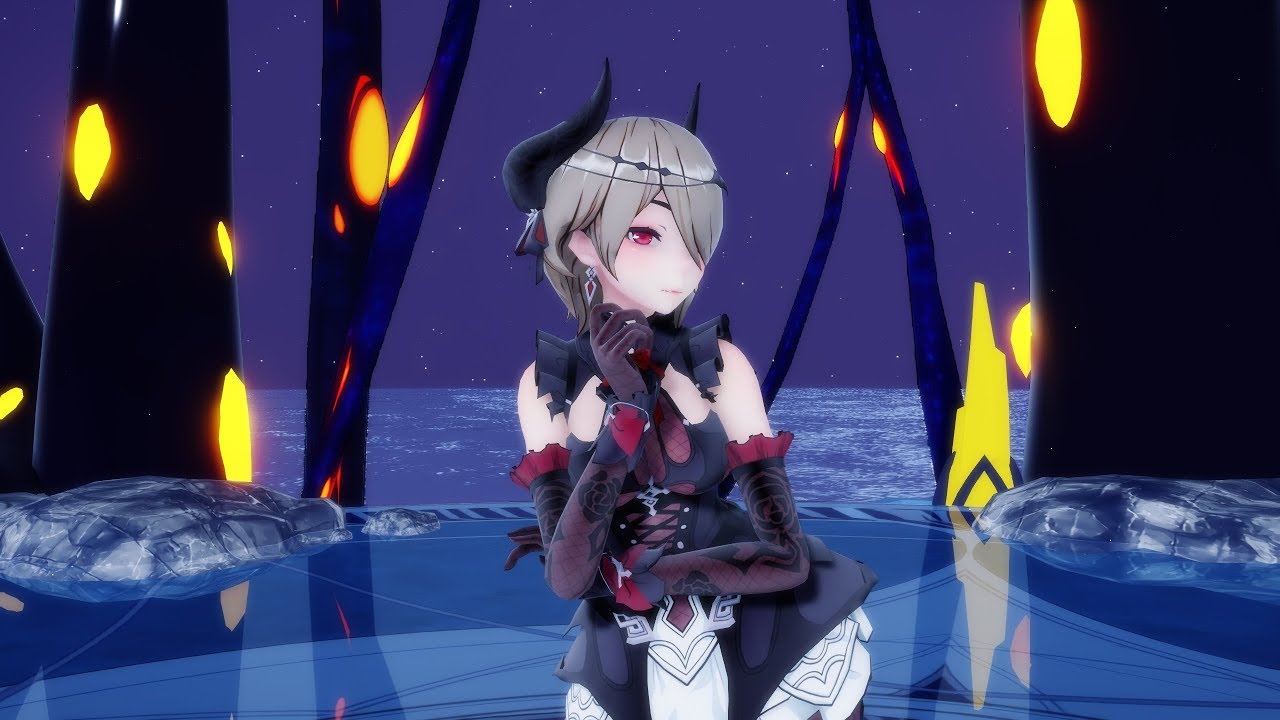 【崩坏3MMD】KILLER LADY（丽塔）