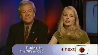 Tuning In. The 70&#39;s on CBC hosted by Rick Mercer