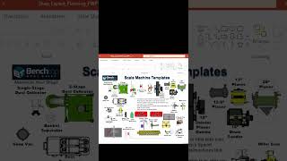 Wood Shop Layout Maker // FREE! #shorts