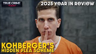 Kohberger's Hidden Plea Scheme with Lawyer Taylor: Families' Ultimate Betrayal? | 2025 True Crime