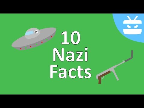 10 Facts About The Nazis