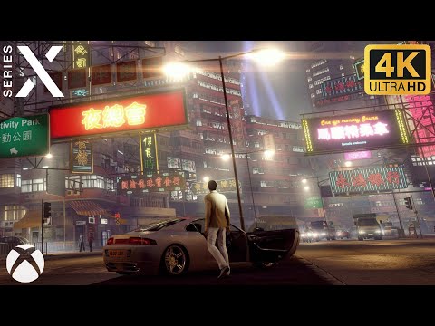 PS5] Sleeping Dogs: Definitive Edition - Gameplay [4k] 