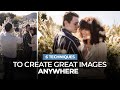 6 SIMPLE Techniques to Create Great Portraits Anywhere w/ Any Camera