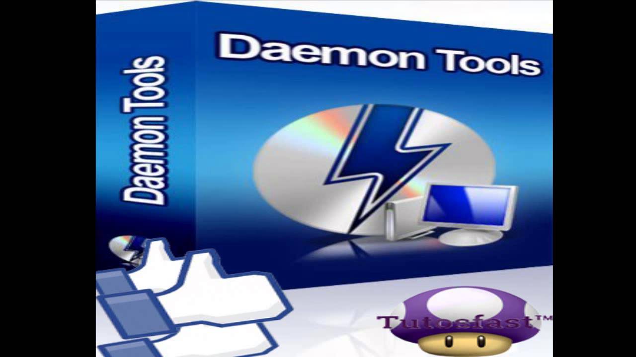 daemon tools lite free mega