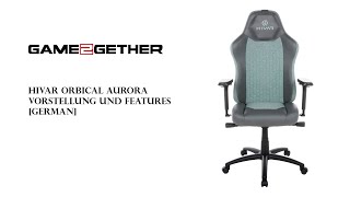 Hivar Orbical Aurora Vorstellung &amp; Features [GERMAN]