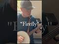 "Firefly" by Sean McNamara with fretless #banjo and #jawharp #mouthharp #drymba #doromb #shorts