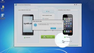 Symbian to iPhone: How to Transfer data or contacts from Symbian Phone to iPhone 5S/5C/5/4S/4/3GS