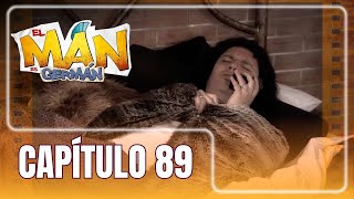 El man es Germán T4 | Capítulo 89 | El tigre recuerda a Calixto