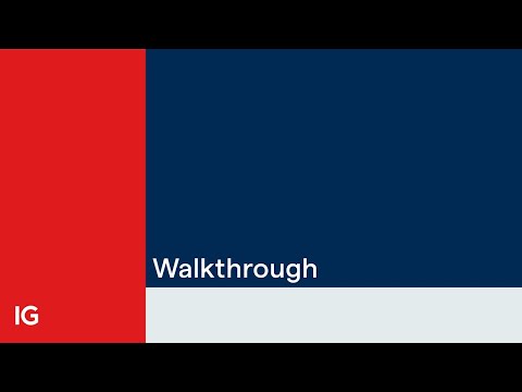 IG Platform Walkthrough | My IG
