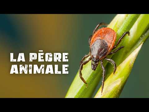 La Pègre animale - Bande Annonce SalamandreTV
