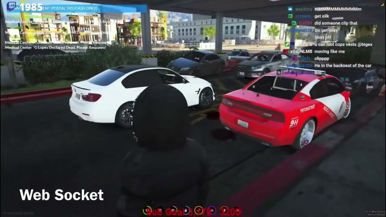 GTA RP | BIGEX & FAZE KAYSAN SAVE SILKY FROM THE POLICE AGAIN! 😈 *DEMON TIME* District 10 RP