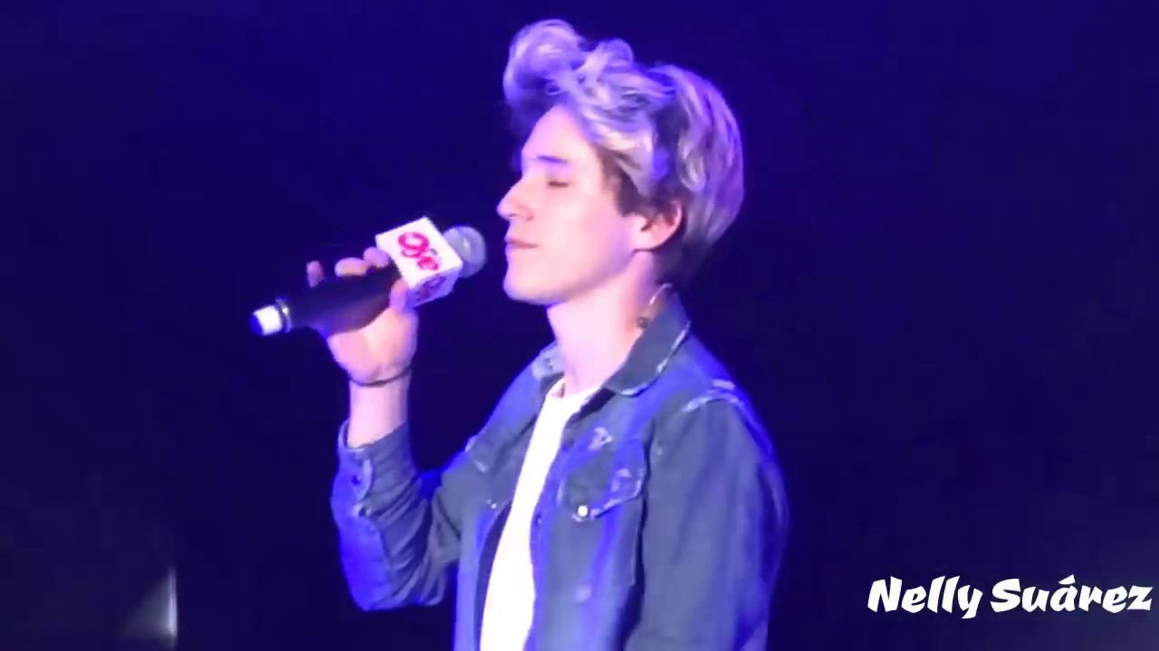 CD9 - Get Dumb - Auditorio Nacional (evento Oye)