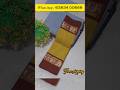 🌼 Chettinad Cotton saree 🦚 WhatsApp: 63834 00688 #purecotton #saree #viralvideo