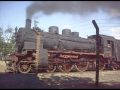 Steam locomotive - Locomotiva 230.516 istorie feroviara romaneasca
