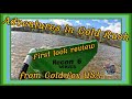 Adventures in gold rush  recon 6 with combo dream mat from gold fox usa se04ep14