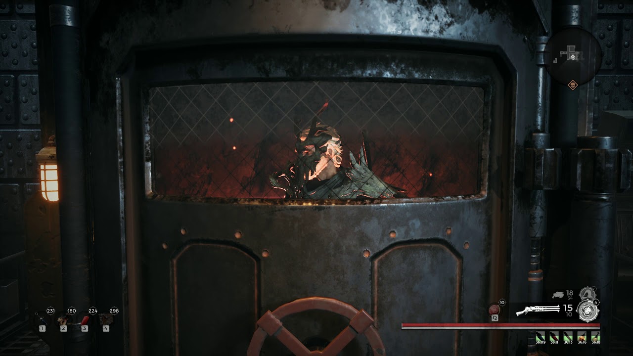 Remnant  From the Ashes - Leto’s Lab Лаборатория Лето Броня Лето