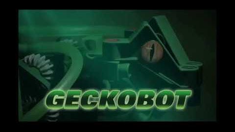 Geckobot