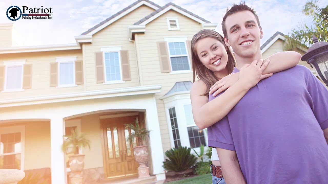 Patriot Painting Intro