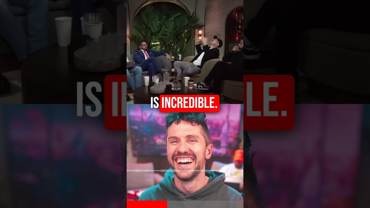 🤯 Andrew Schulz Goes To Church and THIS happens