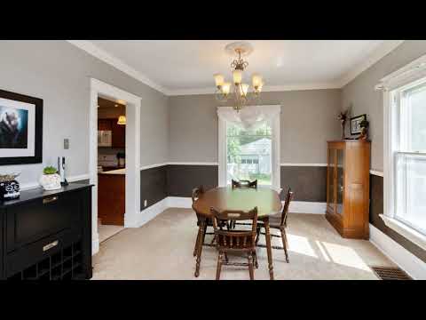 1719 A ave NE, Cedar Rapids, IA home video tour