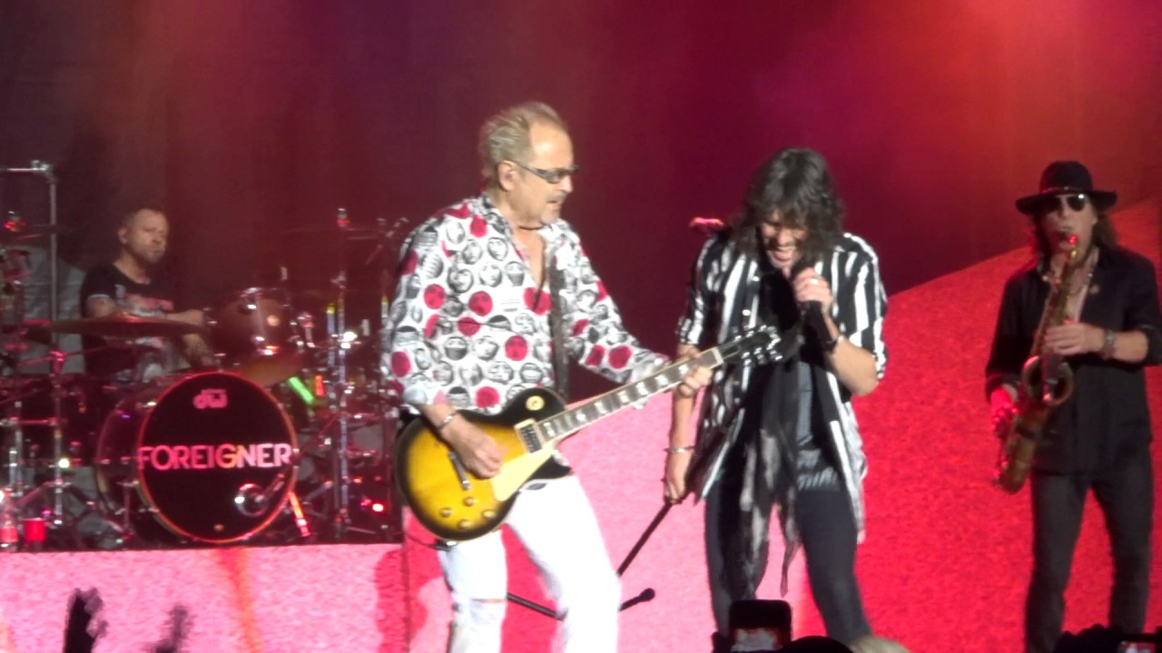 Foreigner Long, Long Way From Home (Dresden) YouTube Foreigner Long, Long Way From Home (Dresden) YouTube