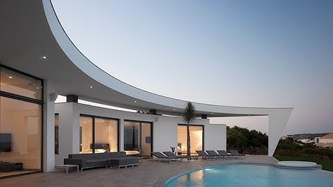 ARCHICAD TUTORIALS:  How to draw circular walls for beginners