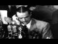 Howard Hughes Testifies Before A Senate Subcommittee Investigating War Contracts HD Stock Footage 