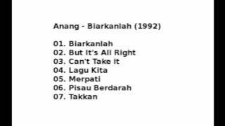 [Album] Anang - Biarkanlah (1992)